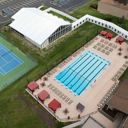 Doubletree By Hilton Hotel St. Louis - Chesterfield Exterior foto