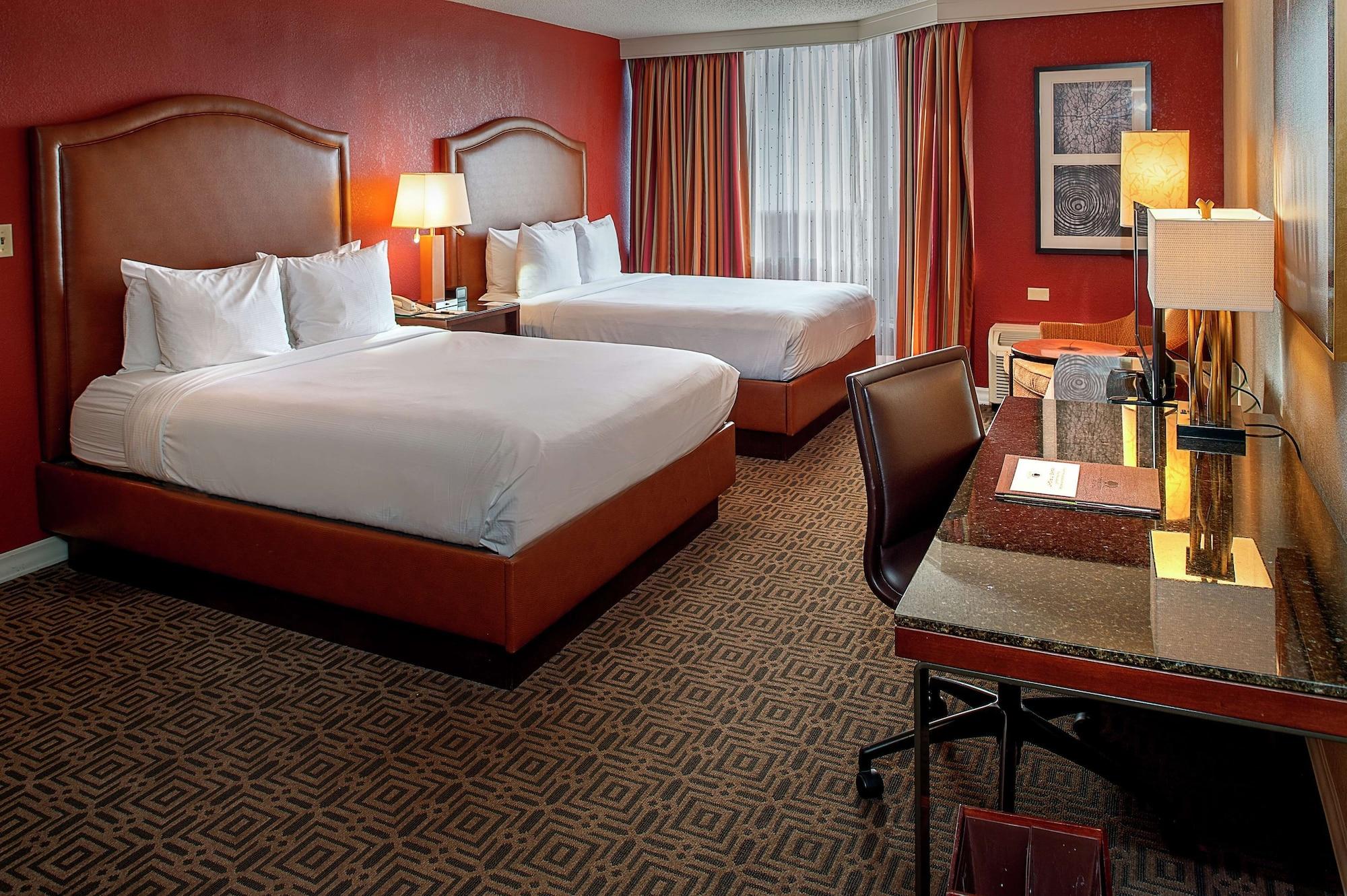Doubletree By Hilton Hotel St. Louis - Chesterfield Exterior foto