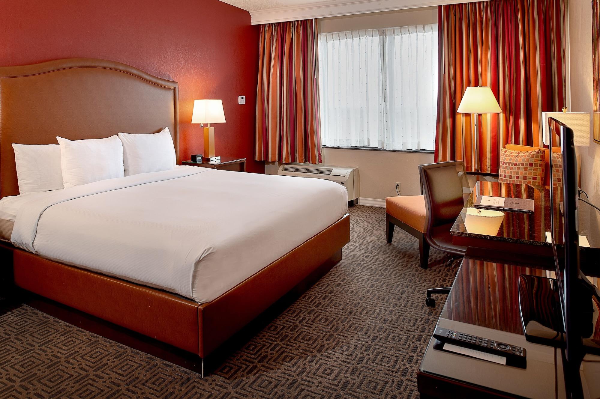 Doubletree By Hilton Hotel St. Louis - Chesterfield Exterior foto