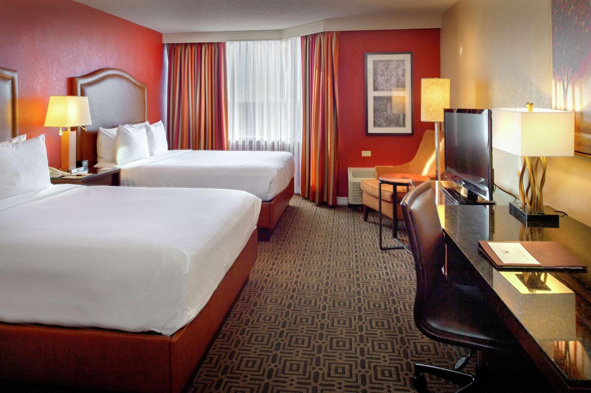 Doubletree By Hilton Hotel St. Louis - Chesterfield Exterior foto