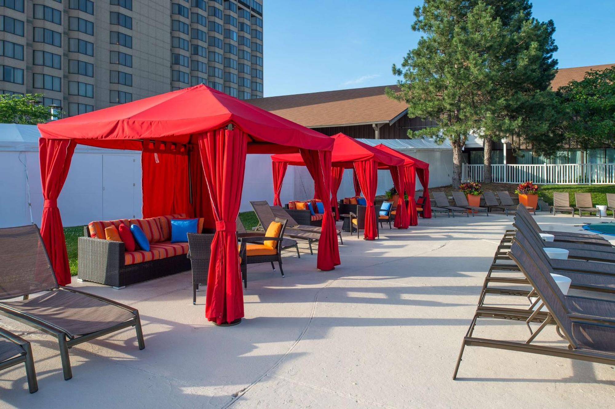 Doubletree By Hilton Hotel St. Louis - Chesterfield Exterior foto