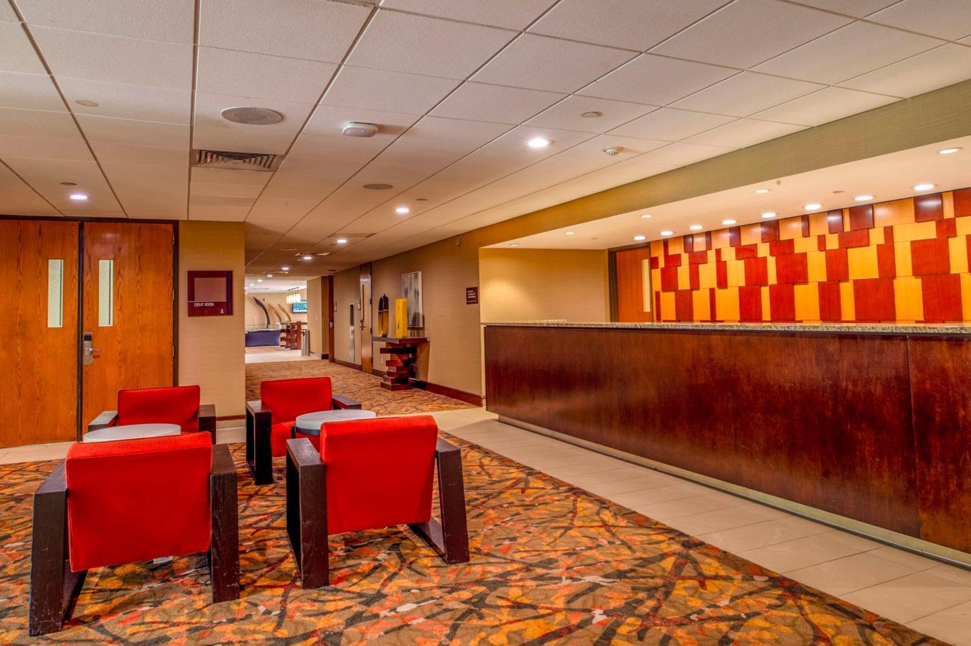 Doubletree By Hilton Hotel St. Louis - Chesterfield Exterior foto
