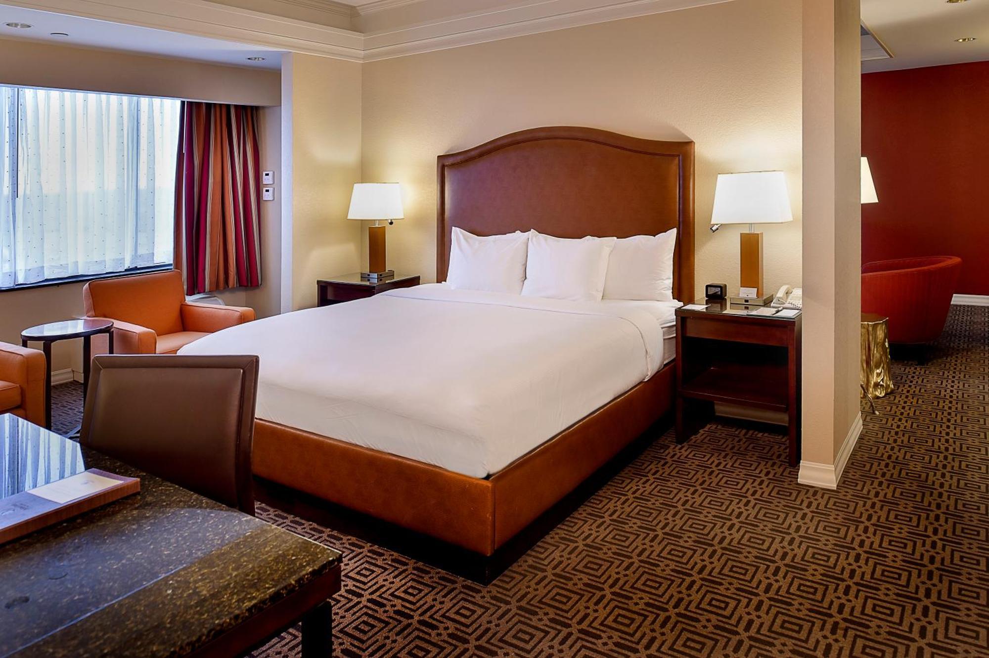 Doubletree By Hilton Hotel St. Louis - Chesterfield Exterior foto