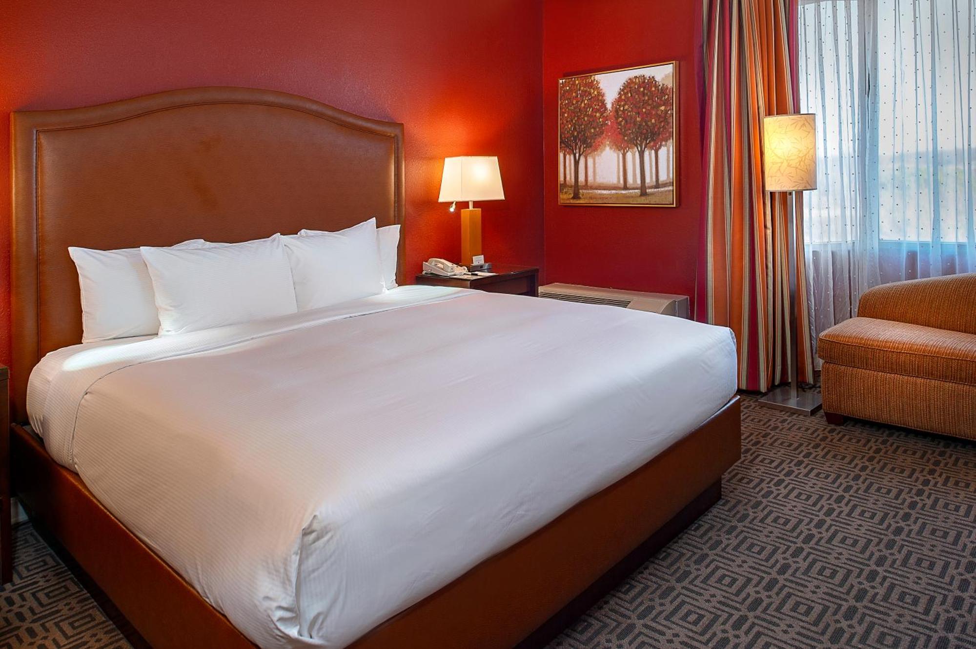 Doubletree By Hilton Hotel St. Louis - Chesterfield Exterior foto